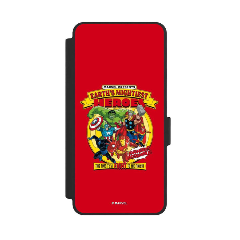 Galaxy S26 NIVOflip Marvel Avengers Earth´s Mightiest Heroes