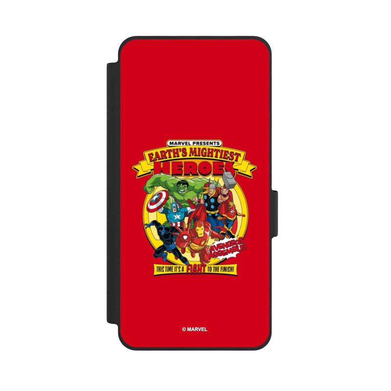 Galaxy S26 NIVOflip Marvel Avengers Earth´s Mightiest Heroes