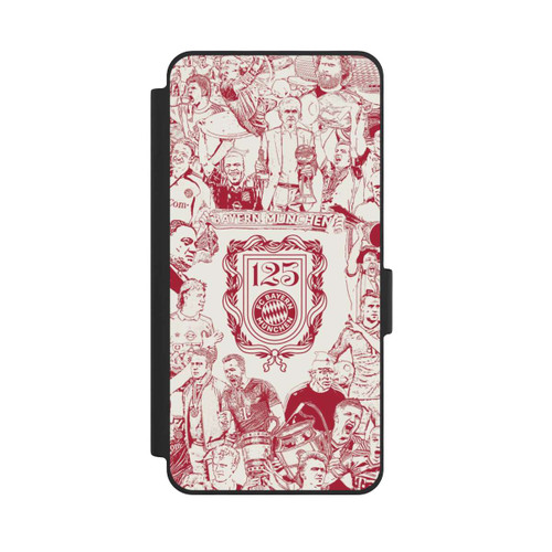 Samsung Galaxy S26 NIVOflip FCB 125 Jahre Legenden
