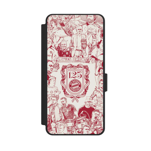 Samsung Galaxy S26 NIVOflip FCB 125 Jahre Legenden