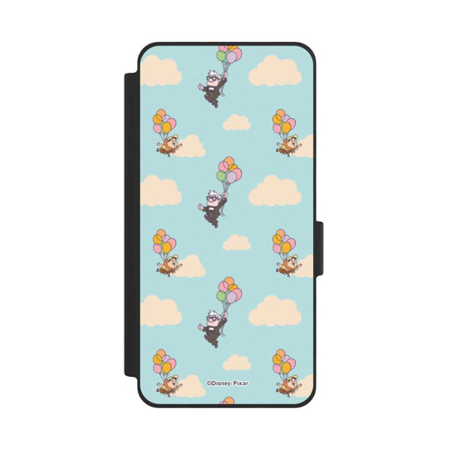 Samsung Galaxy S26 NIVOflip Disney Oben Ballon Haus Muster
