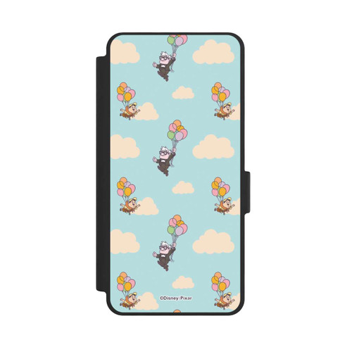 Samsung Galaxy S26 NIVOflip Disney Up Balloon House Pattern