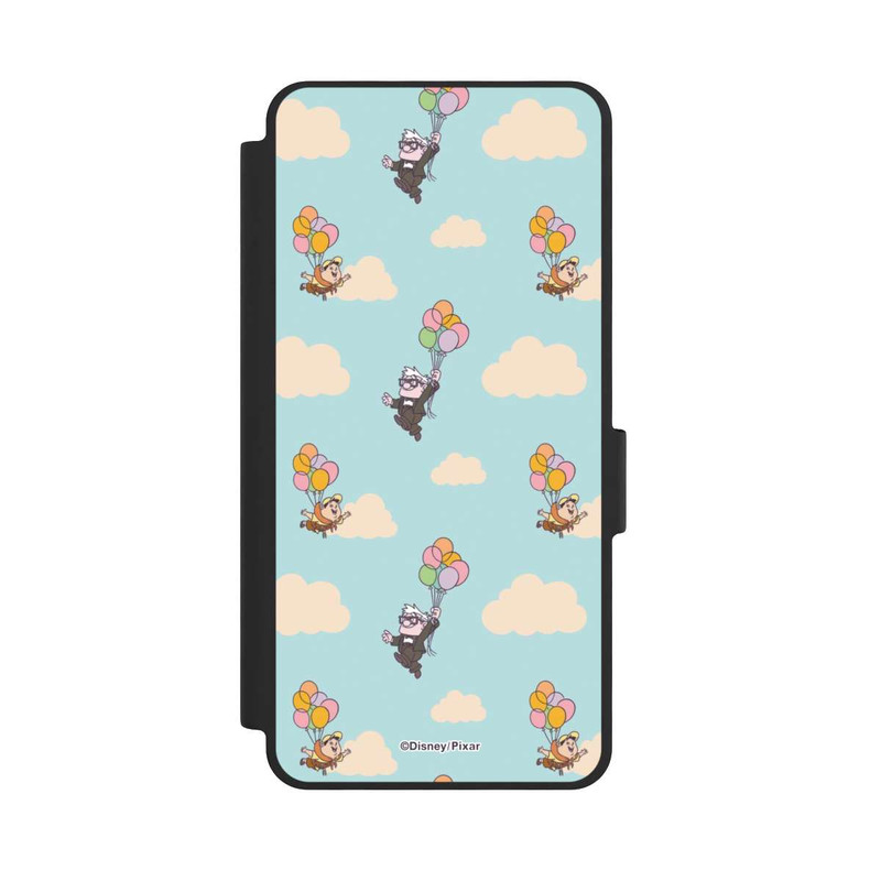 Galaxy S26 NIVOflip Disney Up Balloon House Pattern