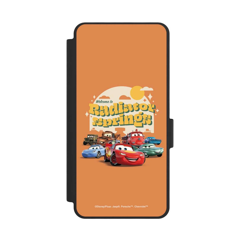 Galaxy S26 NIVOflip Welcome to Radiator Springs