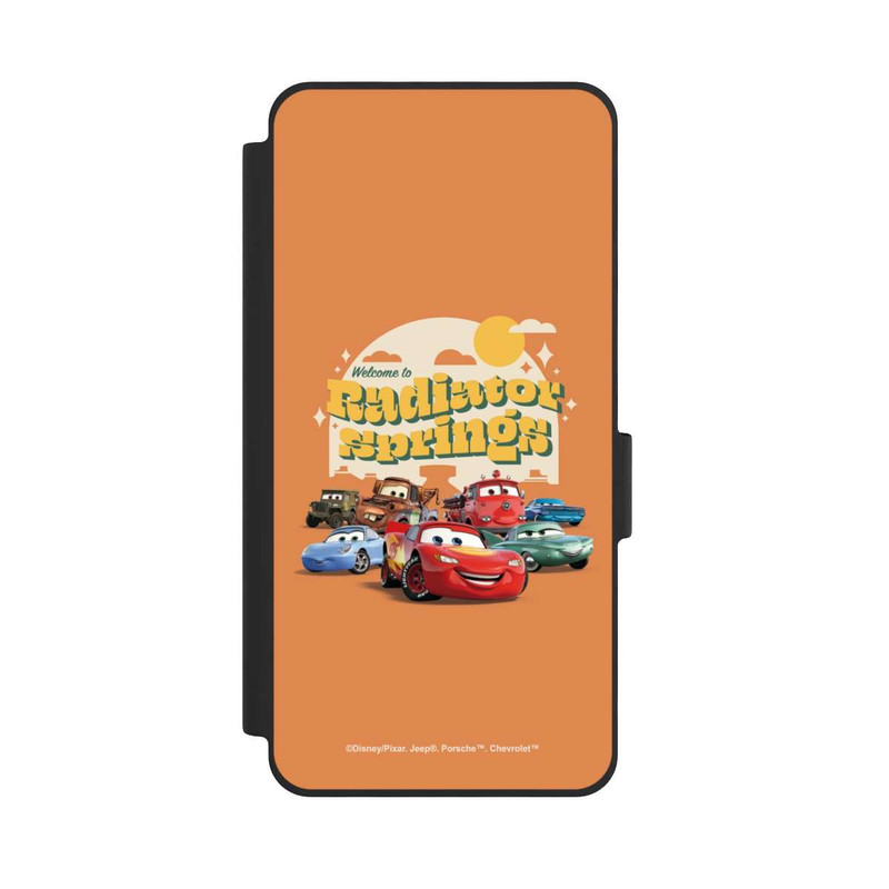 Galaxy S26 NIVOflip Welcome to Radiator Springs