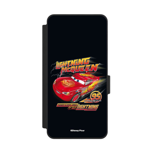 Samsung Galaxy S26 NIVOflip Cars Lightning McQueen Thunder Always Comes After Lightning