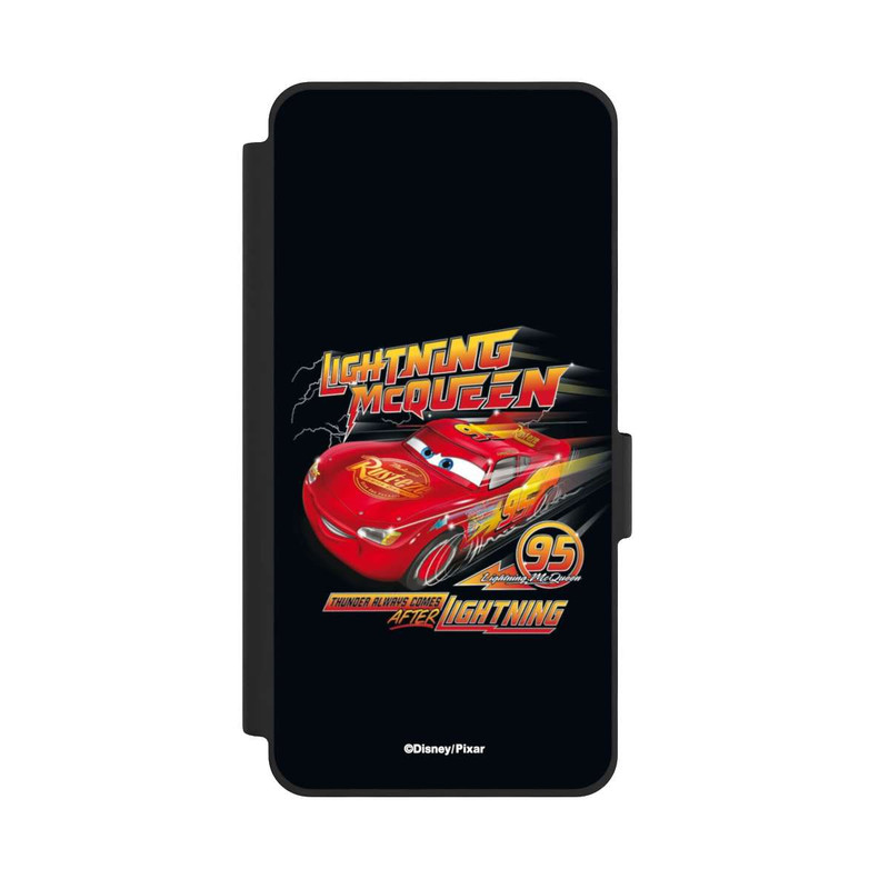 Galaxy S26 NIVOflip Cars Lightning McQueen Thunder Always Comes After Lightning