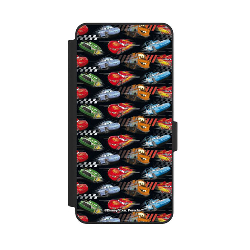 Samsung Galaxy S26 NIVOflip Cars Pattern