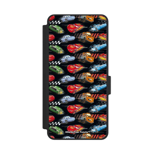 Samsung Galaxy S26 NIVOflip Cars Pattern