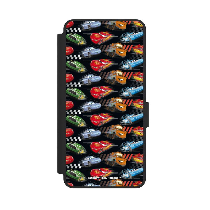 Galaxy S26 NIVOflip Cars Pattern