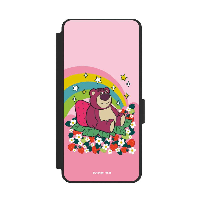 Galaxy S26 NIVOflip Strawberry Rainbow