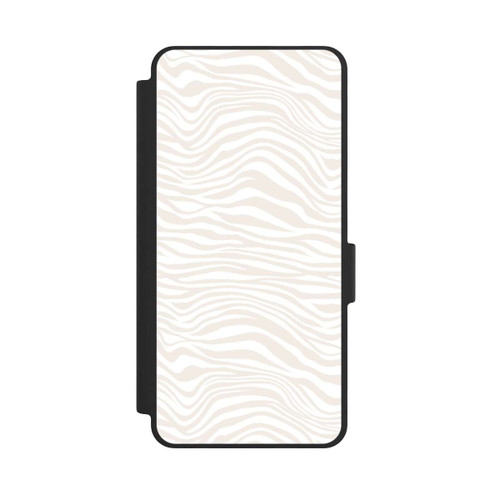 Samsung Galaxy S26 NIVOflip  Zebra Eleganz Tiermuster