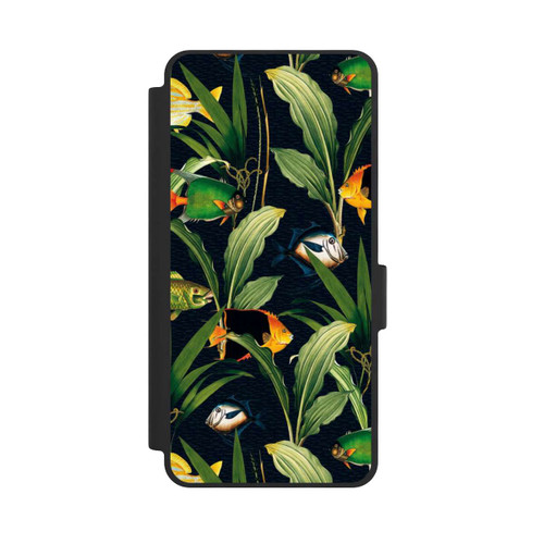 Samsung Galaxy S26 NIVOflip Aquarium Black