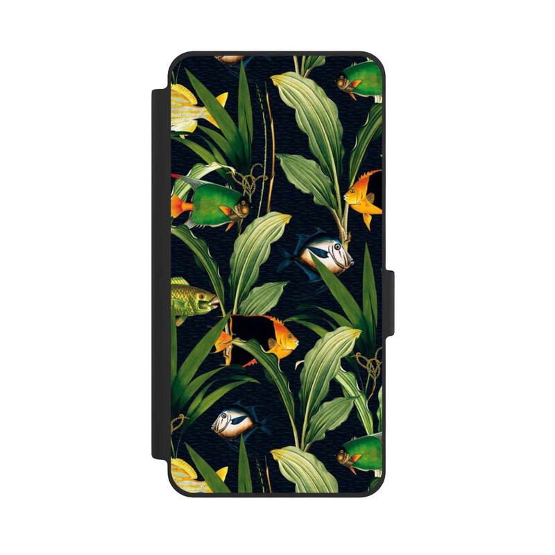 Galaxy S26 NIVOflip Aquarium Noir