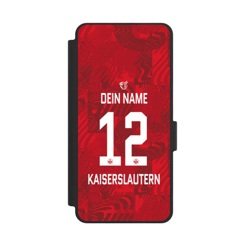Samsung Galaxy S26 NIVOflip 1. FCK Trikot Personalisierbar
