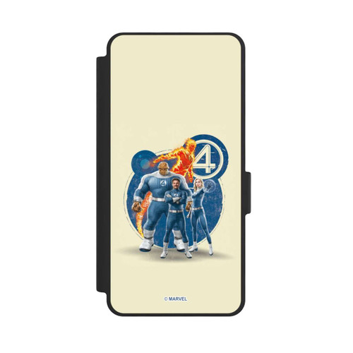 Samsung Galaxy S26 NIVOflip The Fantastic Four Beige