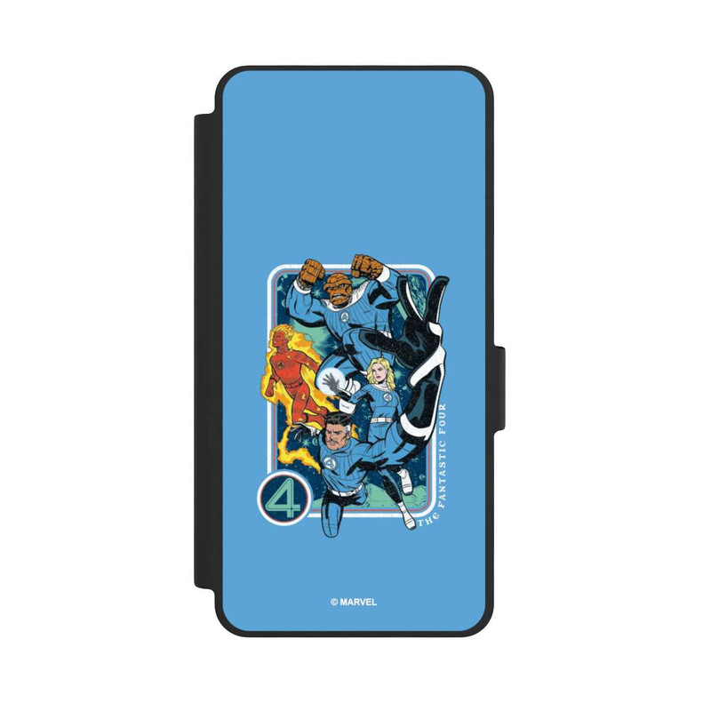 Galaxy S26 NIVOflip The Fantastic Four Comic