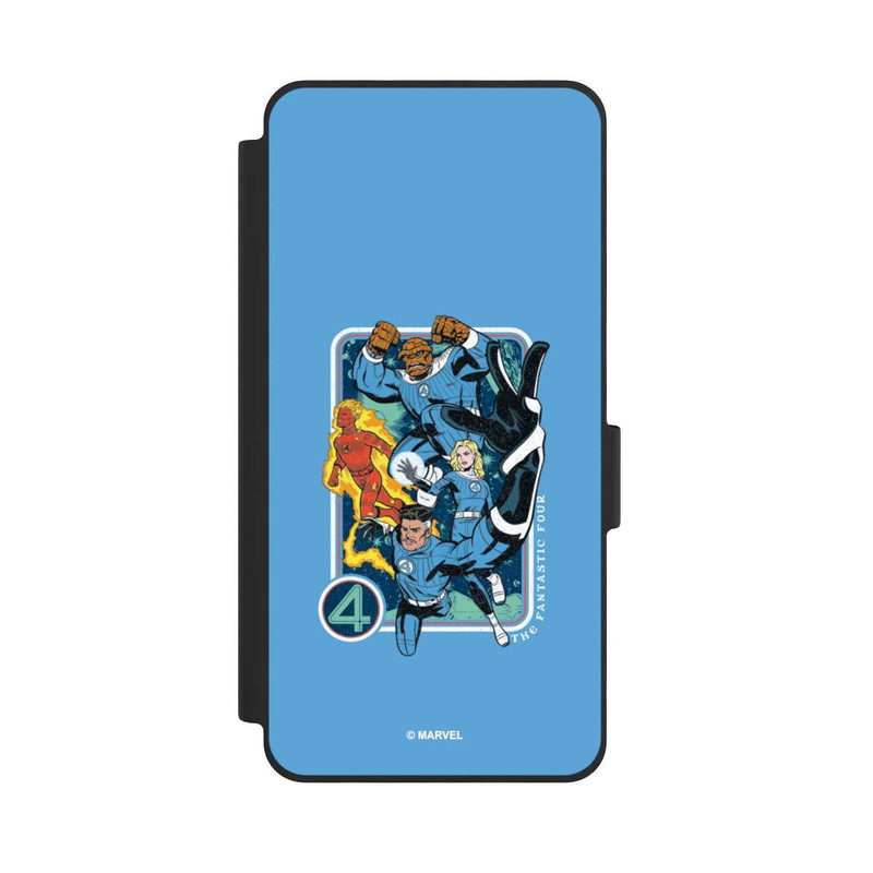 Galaxy S26 NIVOflip The Fantastic Four Comic