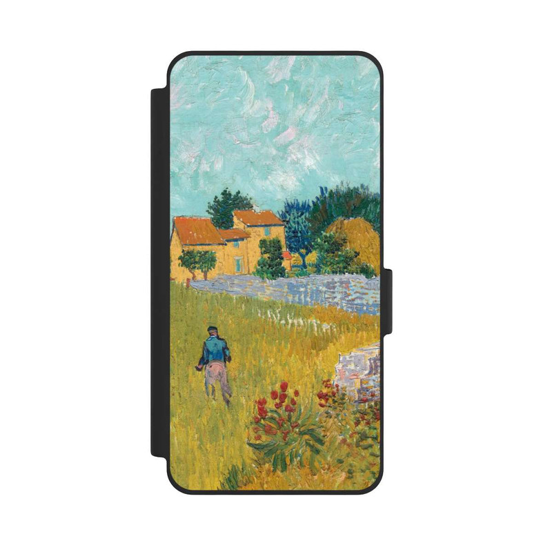 Galaxy S26 NIVOflip Farmhouse in Provence by Van Gogh