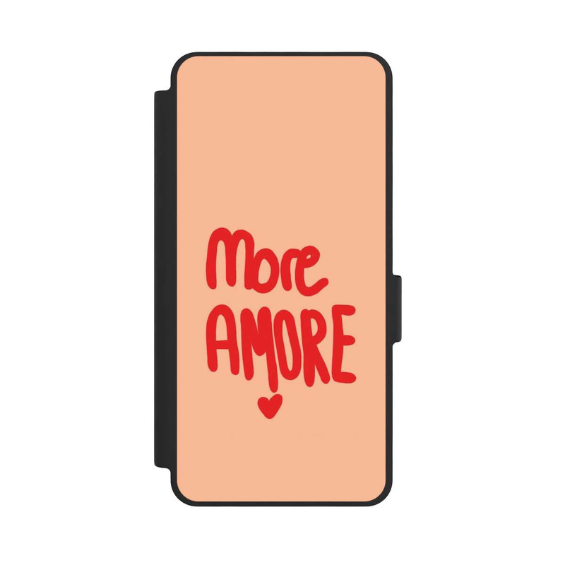 Galaxy S26 NIVOflip More Amore Typo