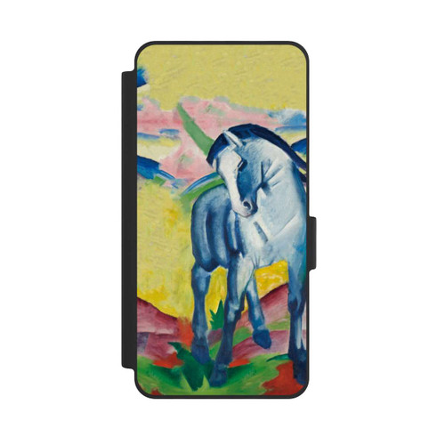 Samsung Galaxy S26 NIVOflip Blaues Pferd von Franz Marc