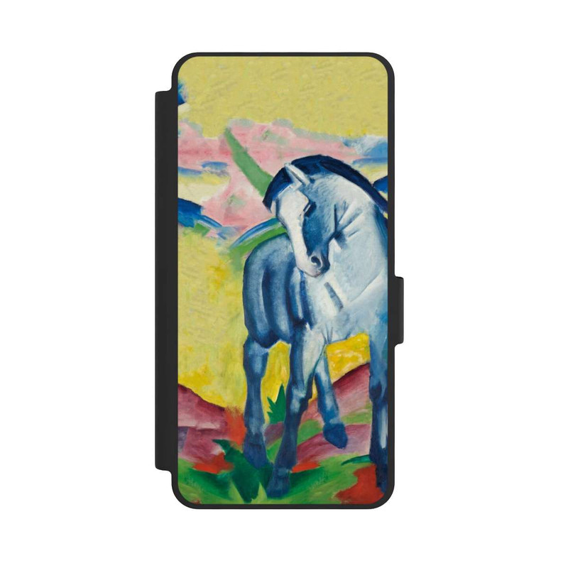 Galaxy S26 NIVOflip Blue Horse by Franz Marc
