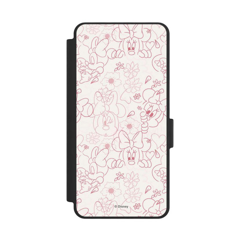 Samsung Galaxy S26 NIVOflip Minnie Spring Pattern