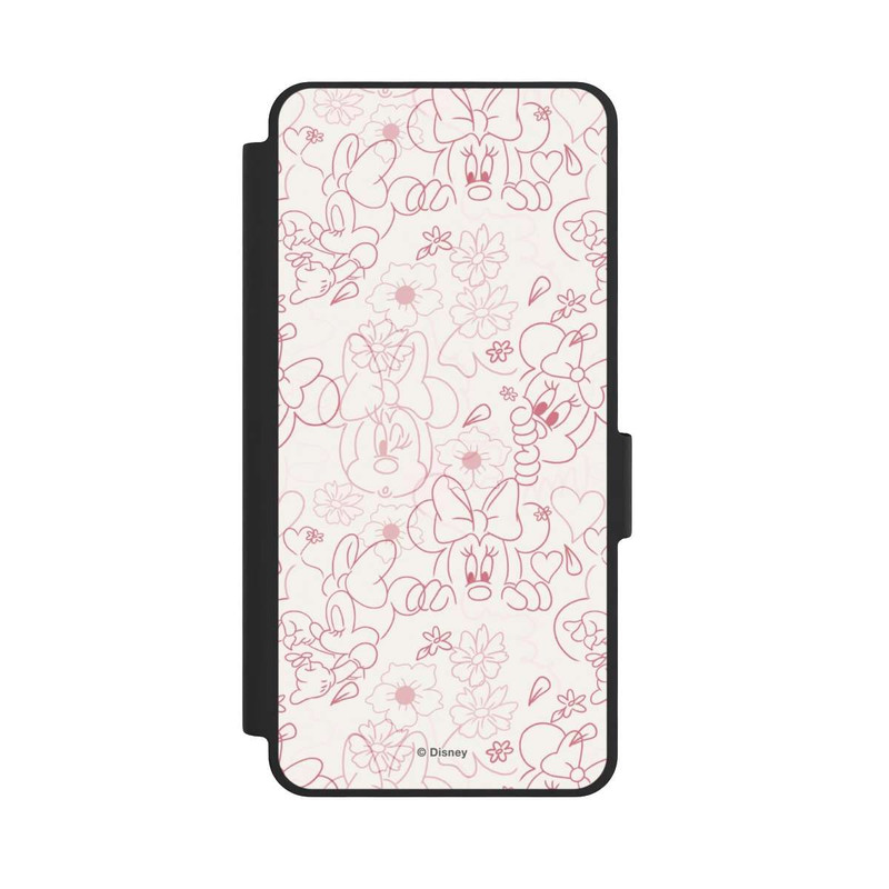 Galaxy S26 NIVOflip Minnie Spring Pattern