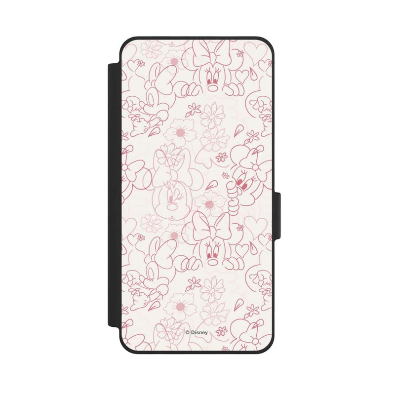 Galaxy S26 NIVOflip Minnie Spring Pattern