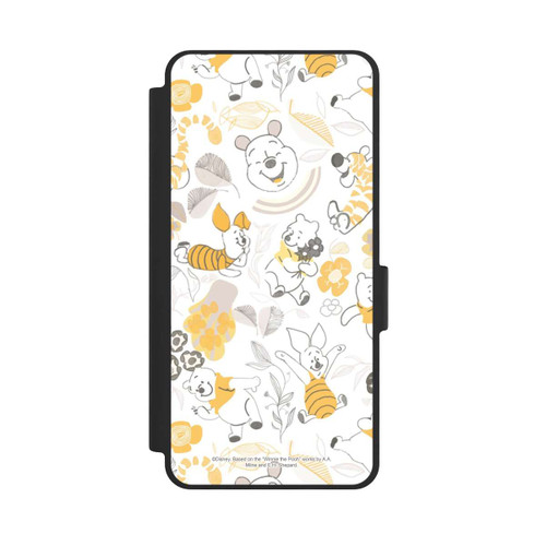 Samsung Galaxy S26 NIVOflip Winnie Puuh Spring Pattern