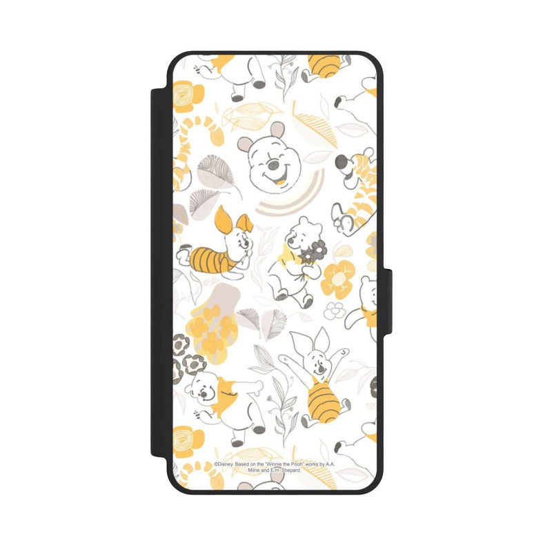 Galaxy S26 NIVOflip Winnie Puuh Spring Pattern