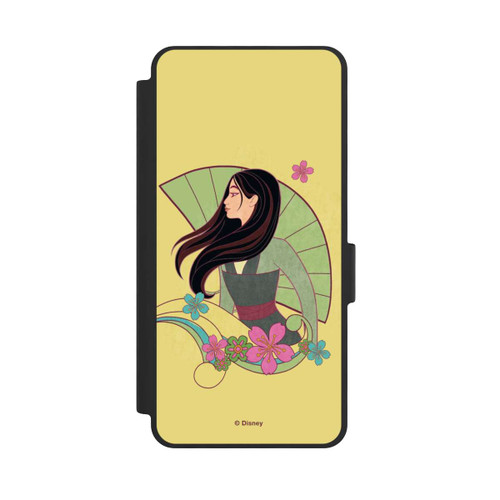 Samsung Galaxy S26 NIVOflip Mulan Floral Disney