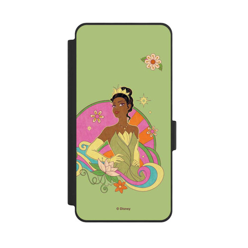 Samsung Galaxy S26 NIVOflip Tiana Floral Disney Princess