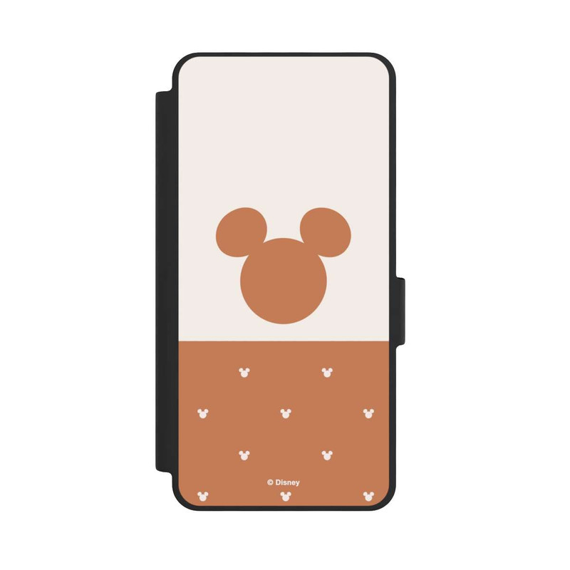 Galaxy S26 NIVOflip Mickey Icon Pattern Mix