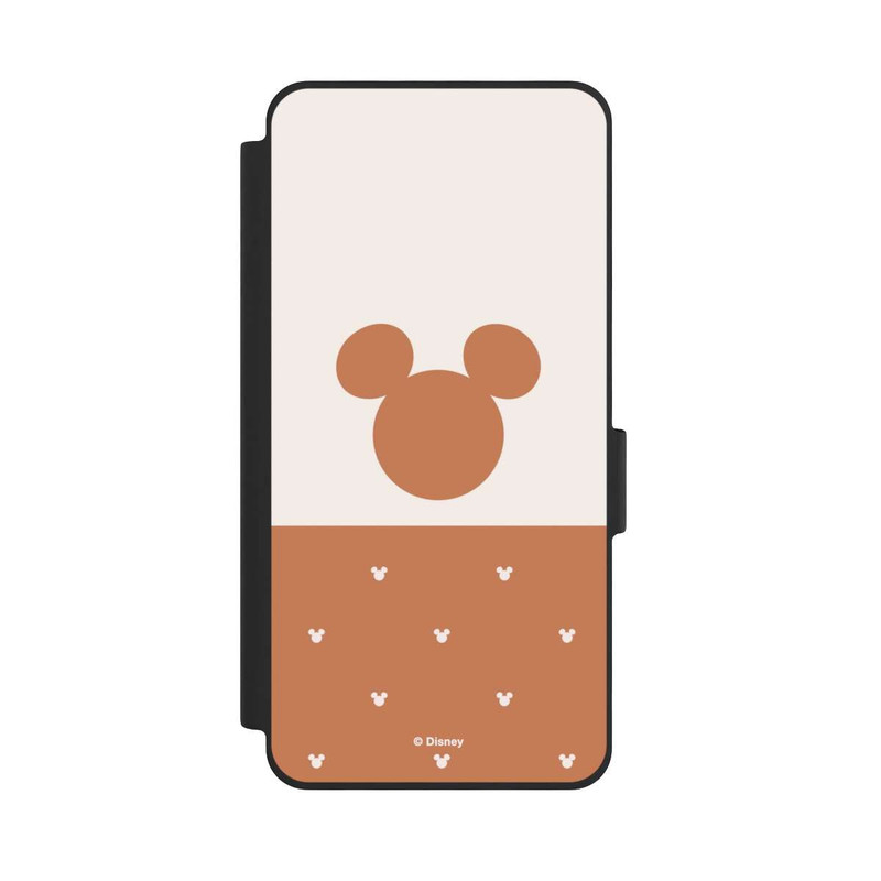 Galaxy S26 NIVOflip Mickey Icon Pattern Mix