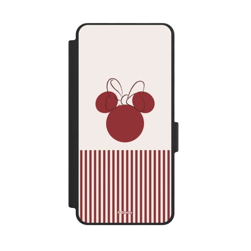 Samsung Galaxy S26 NIVOflip Minnie Icon Pattern Mix