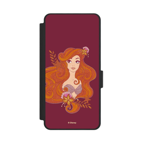Samsung Galaxy S26 NIVOflip Arielle Floral Disney Princess