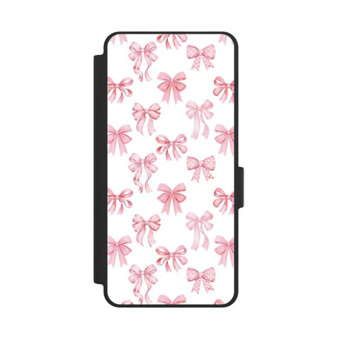 Samsung Galaxy S26 NIVOflip Baby Pink Bows
