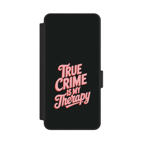 Samsung Galaxy S26 NIVOflip True Crime is my Therapy