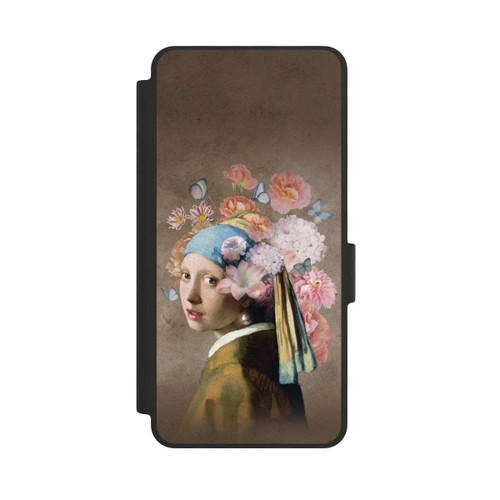 Samsung Galaxy S26 NIVOflip Coloured Pearl Girl