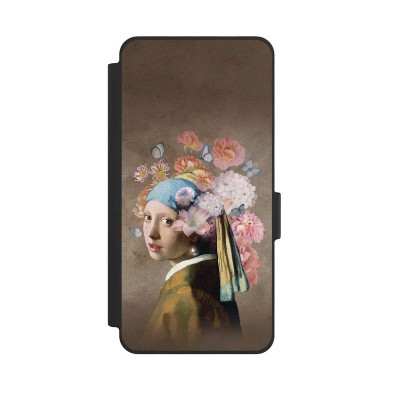 Galaxy S26 NIVOflip Coloured Pearl Girl