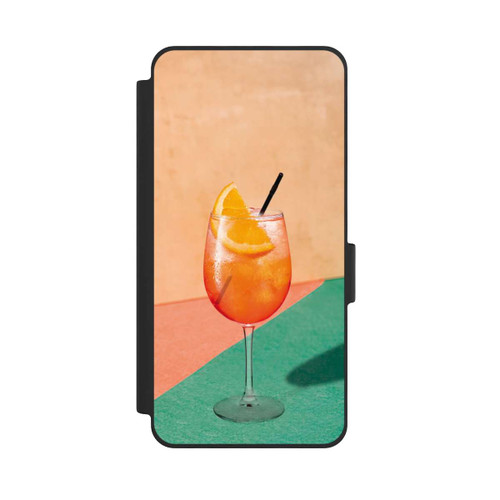 Samsung Galaxy S26 NIVOflip Cocktail Orange Green