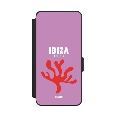 Samsung Galaxy S26 NIVOflip Destination Ibiza Coral