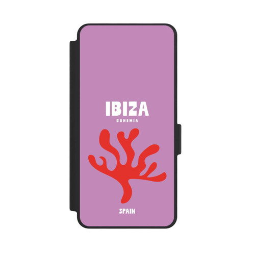 Samsung Galaxy S26 NIVOflip Destination Ibiza Coral