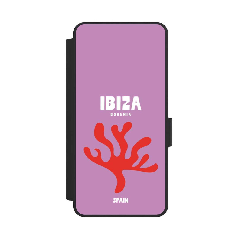 Galaxy S26 NIVOflip Destination Ibiza Coral