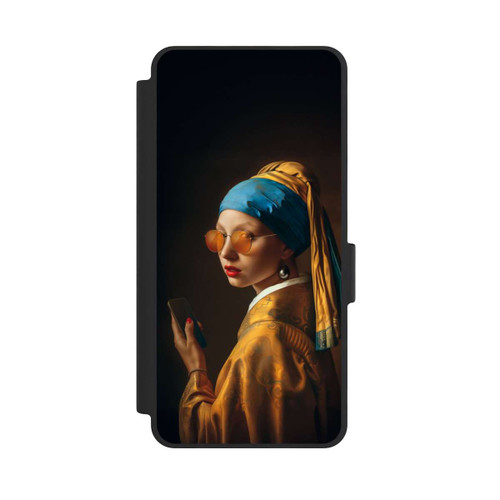 Samsung Galaxy S26 NIVOflip Modern Pearl Girl