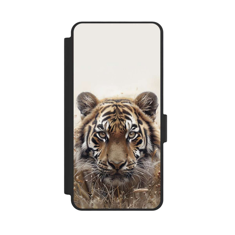 Galaxy S26 NIVOflip Hunting Tiger Grasses