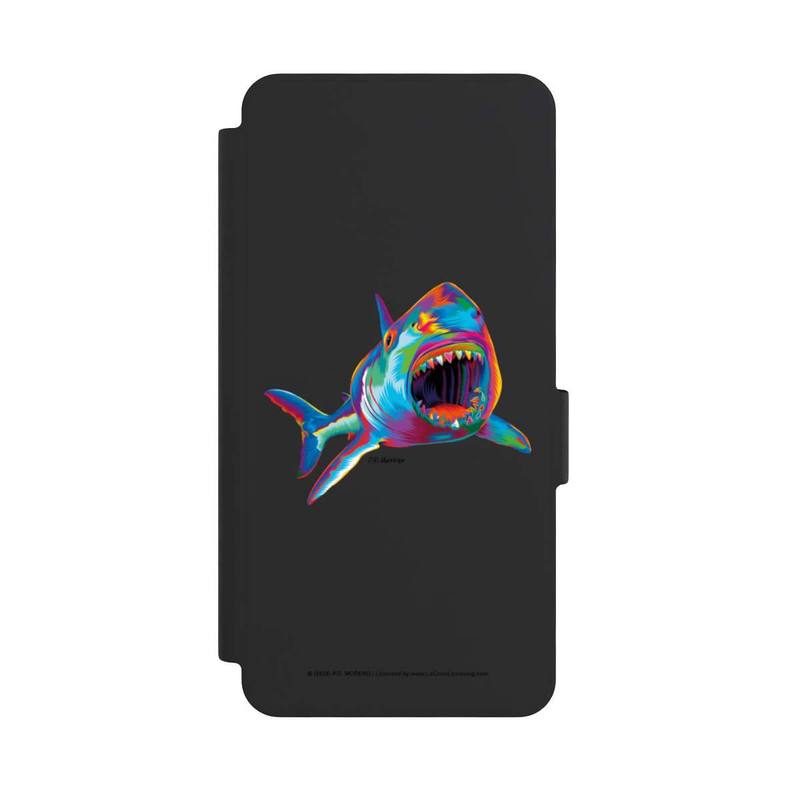 Galaxy S26 NIVOflip Hai Pop Colour transparent