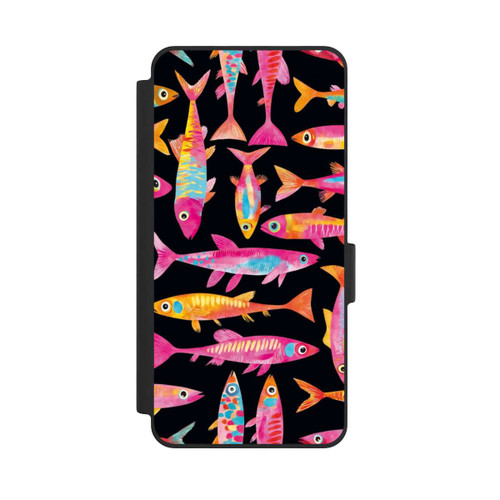 Samsung Galaxy S26 NIVOflip Funky Fish Parade