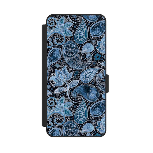 Samsung Galaxy S26 NIVOflip Magic India Ornate Paisley Tapestry